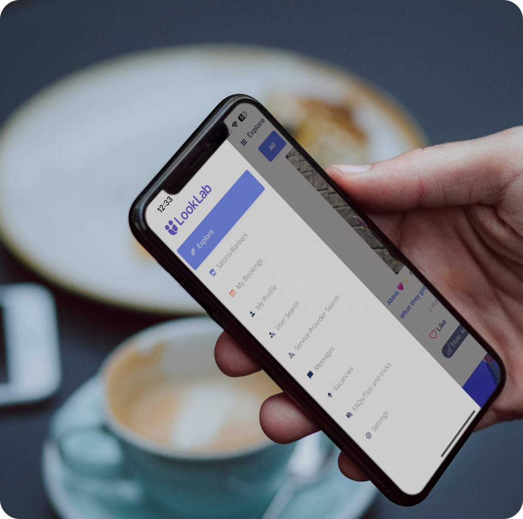 Find your perfect stylist, book appointments, and share your stunning looks with the world in one seamless platform